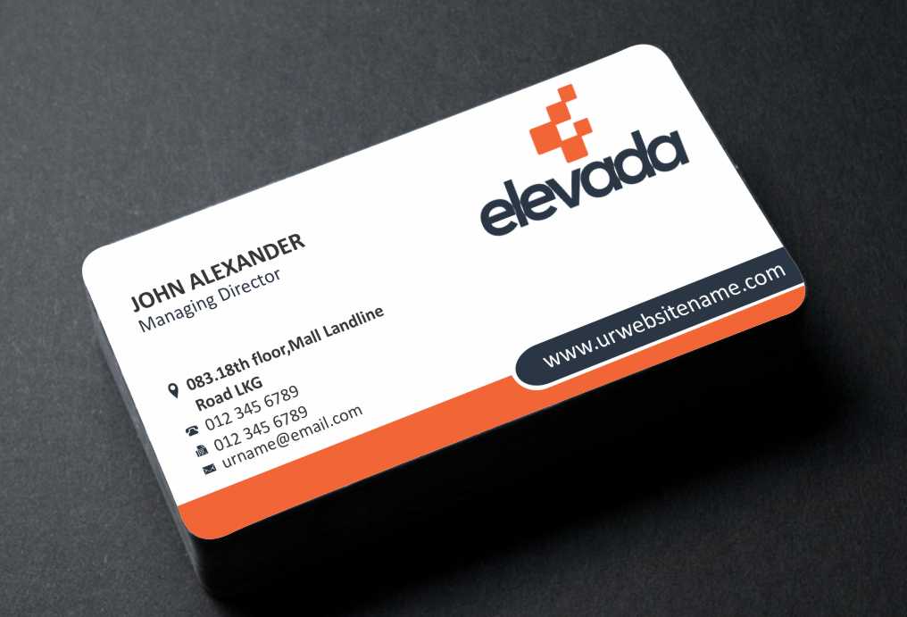 Visitenkarten-Design von AwsomeD für dieses Projekt | Design #4540348