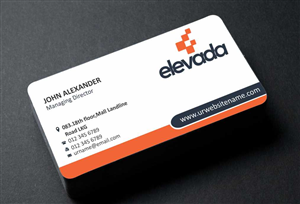 Business Card Design by AwsomeD for this project | Design: #4540348