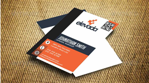 Business Card Design by AwsomeD for this project | Design: #4540351