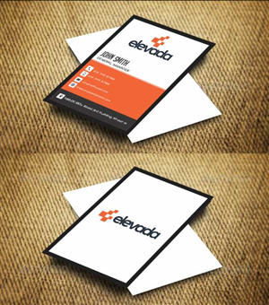 Business Card Design by AwsomeD for this project | Design: #4540366