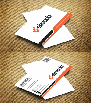 Business Card Design by AwsomeD for this project | Design: #4540369