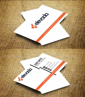 Business Card Design by AwsomeD for this project | Design: #4540371
