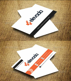 Business Card Design by AwsomeD for this project | Design: #4540374