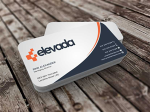 Visitenkarten-Design von szabist für dieses Projekt | Design #4540222