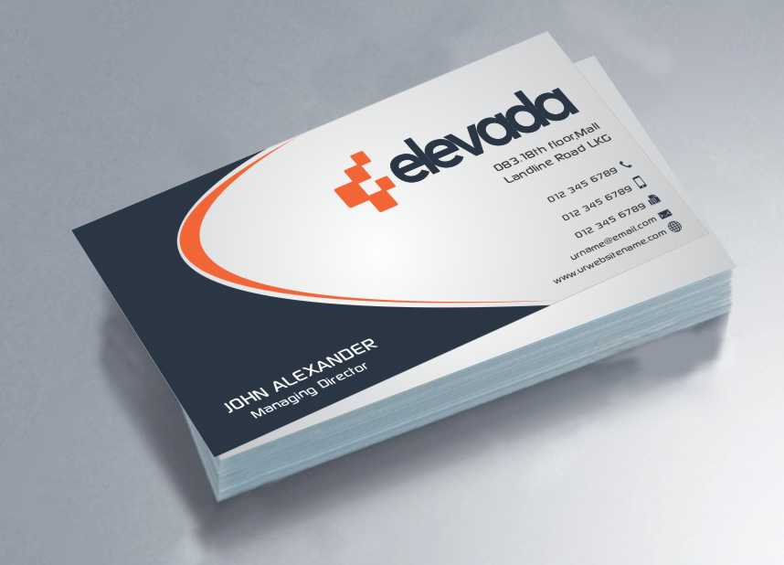 Design de Carte de Visite par szabist pour ce projet | Design #4540226