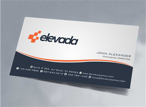 Design de Carte de Visite par szabist pour ce projet | Design : #4540232