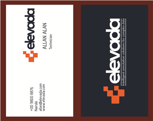 Visitenkarten-Design von allan.wegulo für dieses Projekt | Design: #4526382