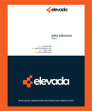 Business Card Design by atelierbahar