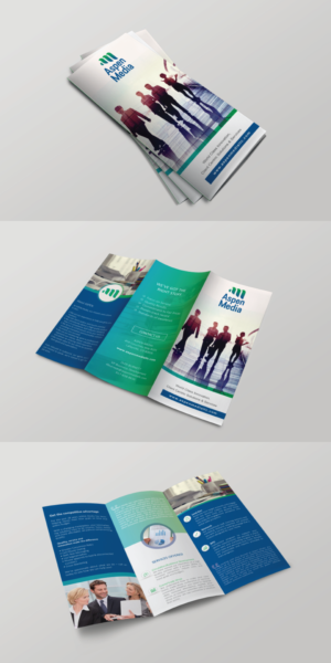 Flyer Design by alex989 for Marijuana Media Inc | Design: #15949399