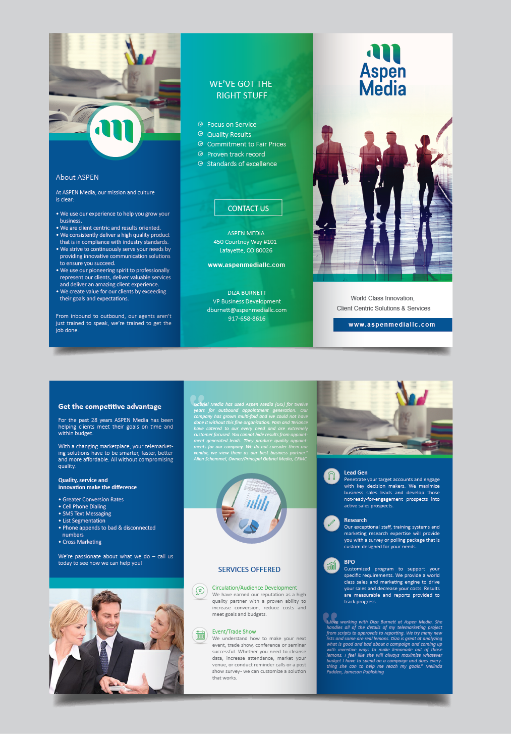 Flyer Design by alex989 for Marijuana Media Inc | Design #15949400