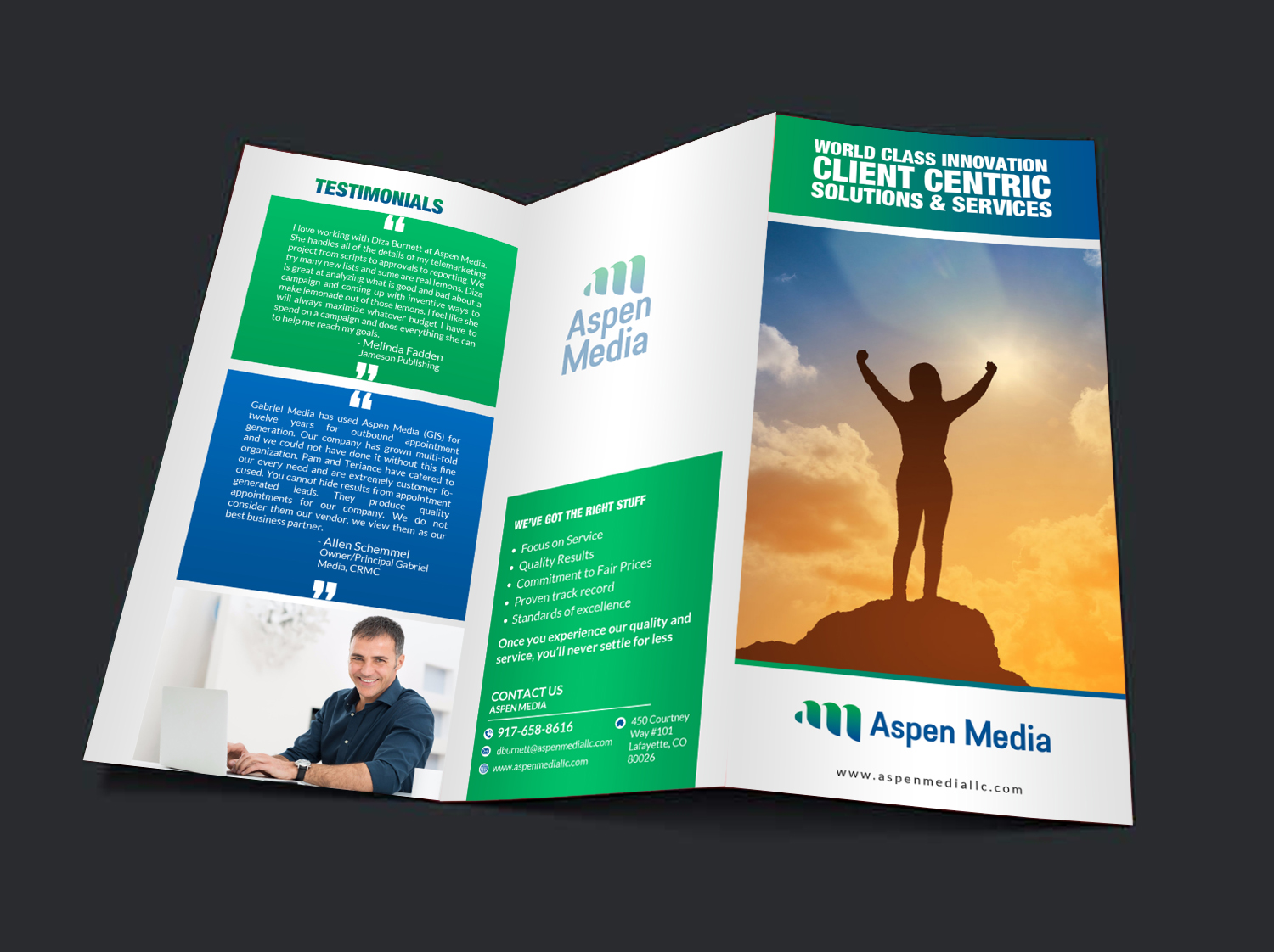 Flyer Design by debdesign for Marijuana Media Inc | Design #15949269