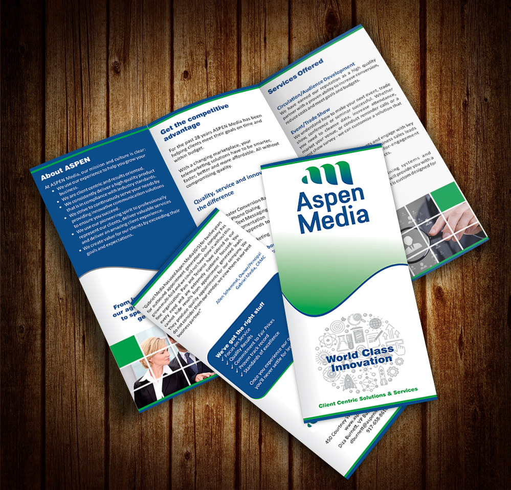 Flyer Design by Deziners Zone for Marijuana Media Inc | Design #15948266