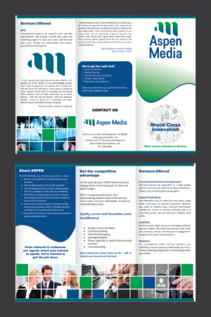 Flyer Design by Deziners Zone for Marijuana Media Inc | Design: #15948267