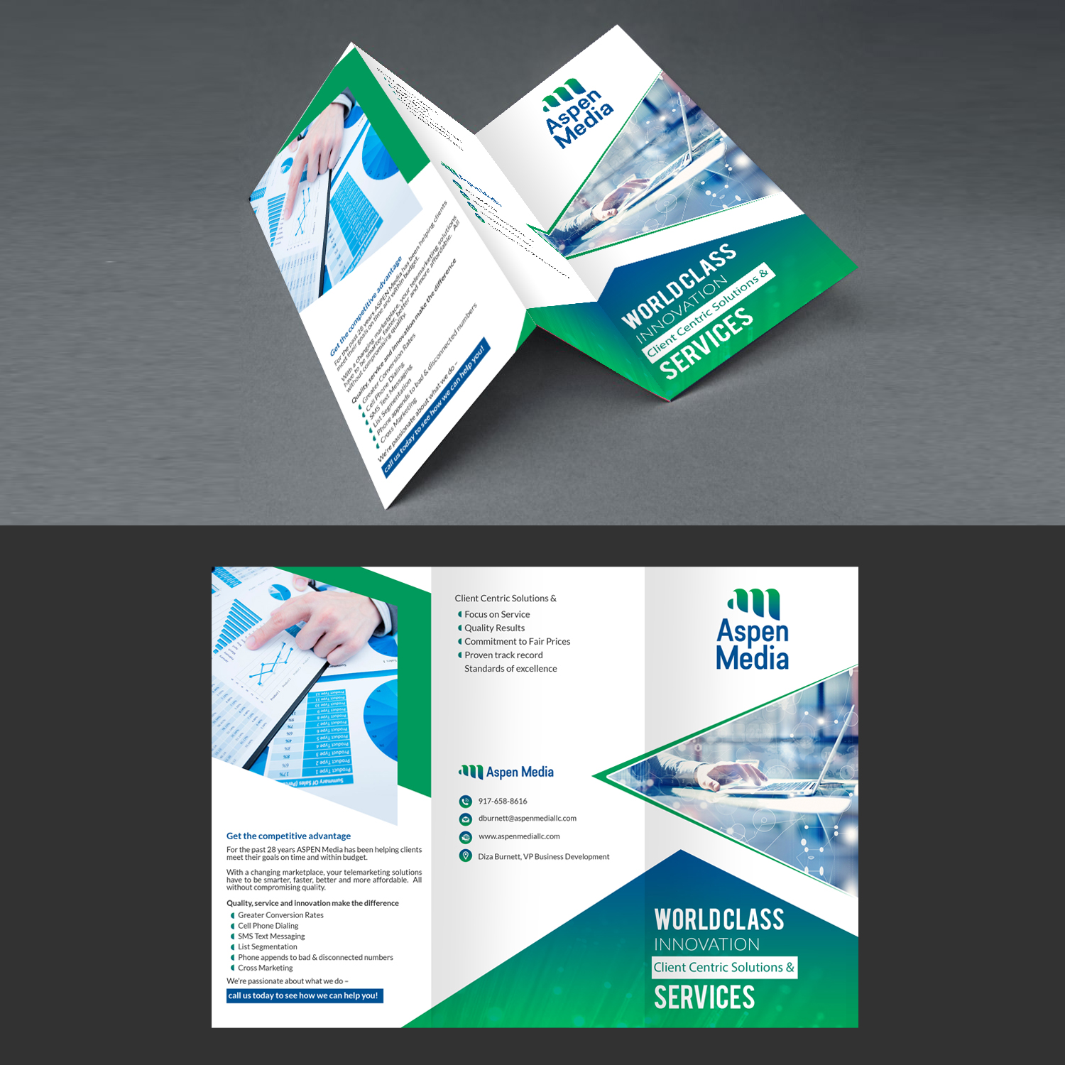 Flyer Design by creative.bugs for Marijuana Media Inc | Design #15955894