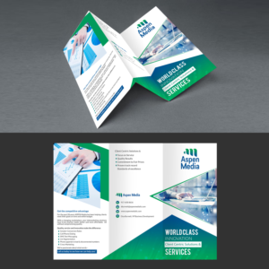 Flyer Design by creative.bugs for Marijuana Media Inc | Design: #15955894