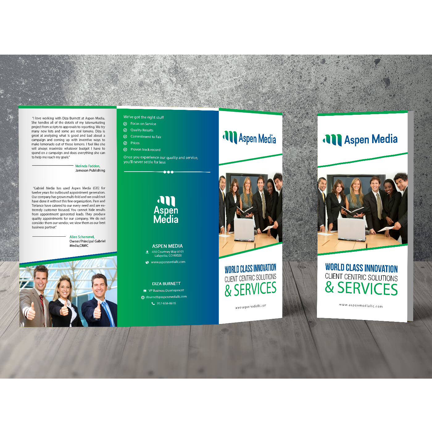 Flyer Design by creative.bugs for Marijuana Media Inc | Design #15958500