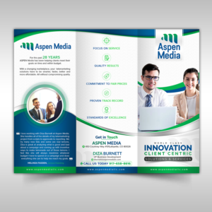 Design de Flyer par SD WEBCREATION pour Marijuana Media Inc | Design #15974242