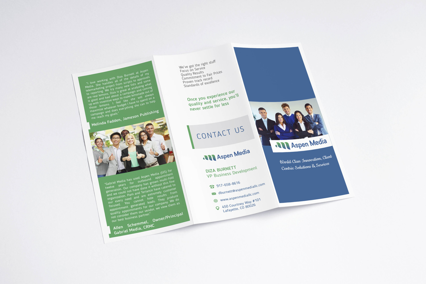 Flyer Design by wowphics for Marijuana Media Inc | Design #15956419