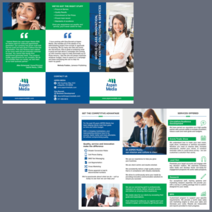Flyer Design by pinterferenc86 for Marijuana Media Inc | Design: #15955126