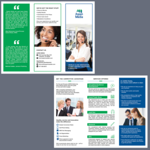 Flyer Design by pinterferenc86 for Marijuana Media Inc | Design: #15975163