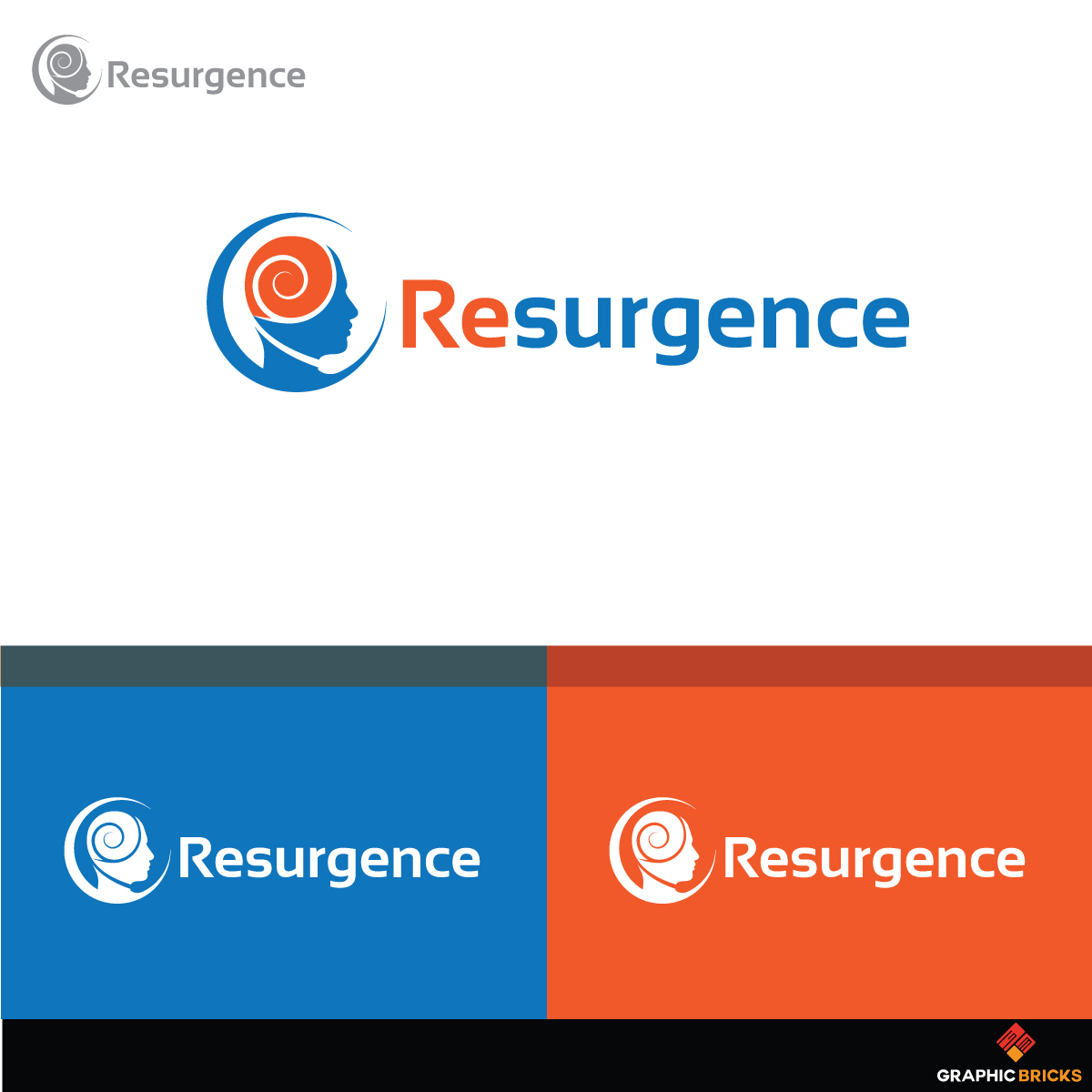 Logo Design by Graphic Bricks for this project | Design #15951599