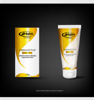 Label Design by Hana