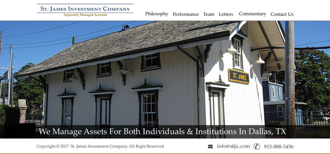 Web Design by harmi_199 for St. James Investment Company | Design #15951336