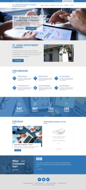 Web Design by Bitttu