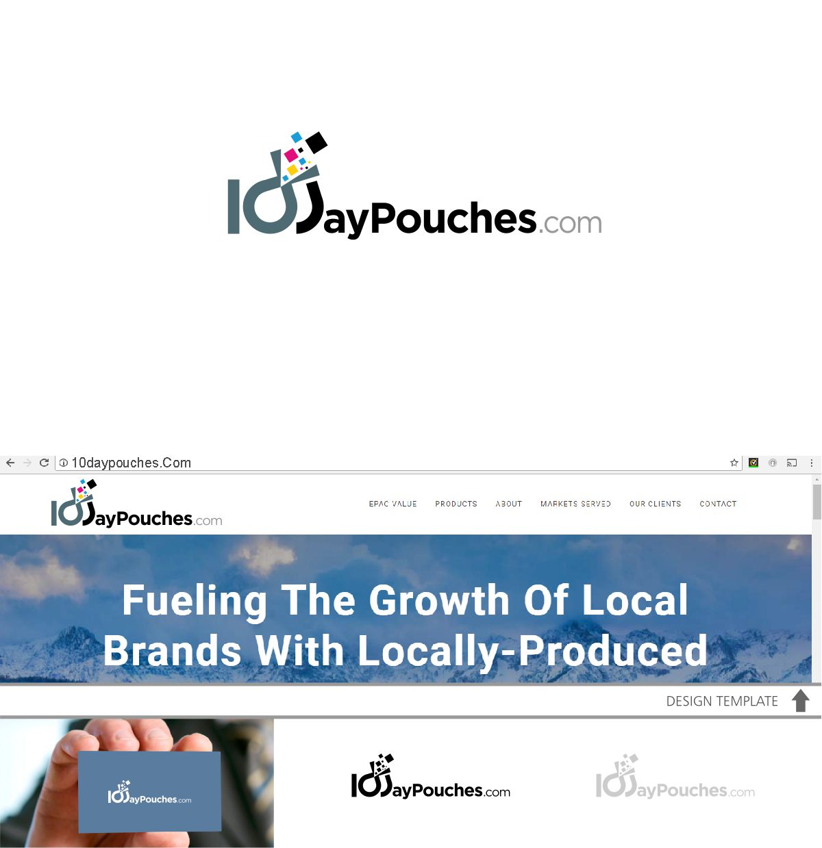 Logo-Design von DesignMX (Renan Mejia) für dieses Projekt | Design #15983726