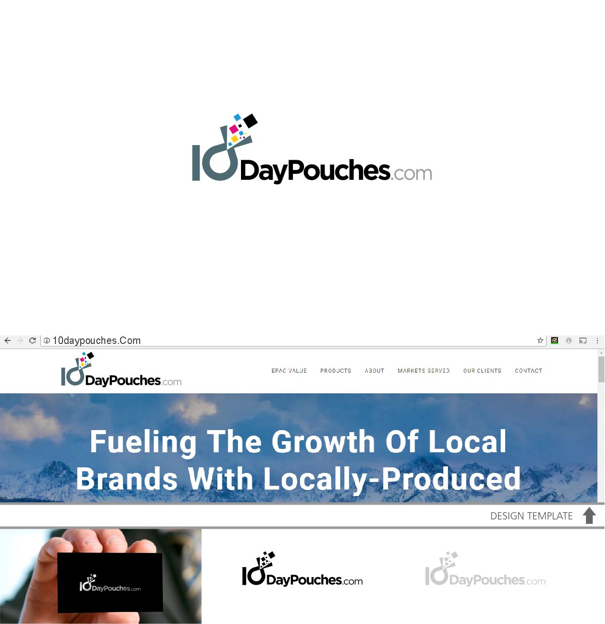 Logo-Design von DesignMX (Renan Mejia) für dieses Projekt | Design #15983727