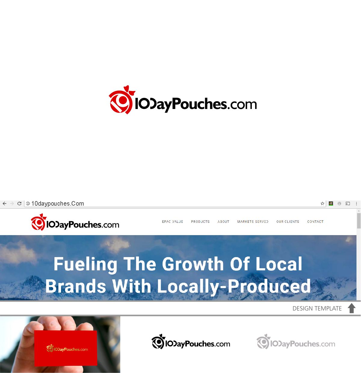 Logo Design by DesignMX (Renan Mejia) for this project | Design #15983729