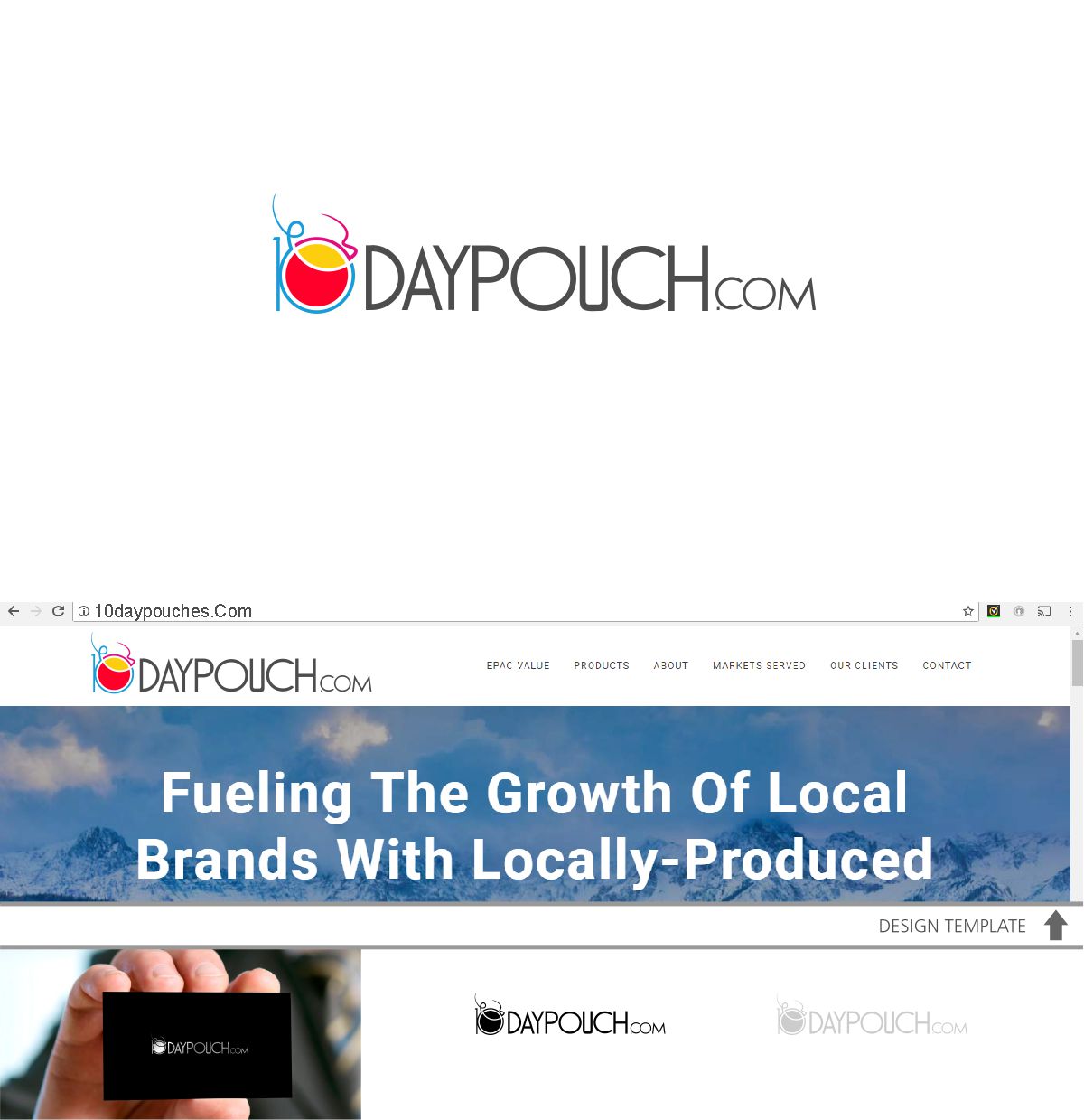 Logo Design by DesignMX (Renan Mejia) for this project | Design #15983948