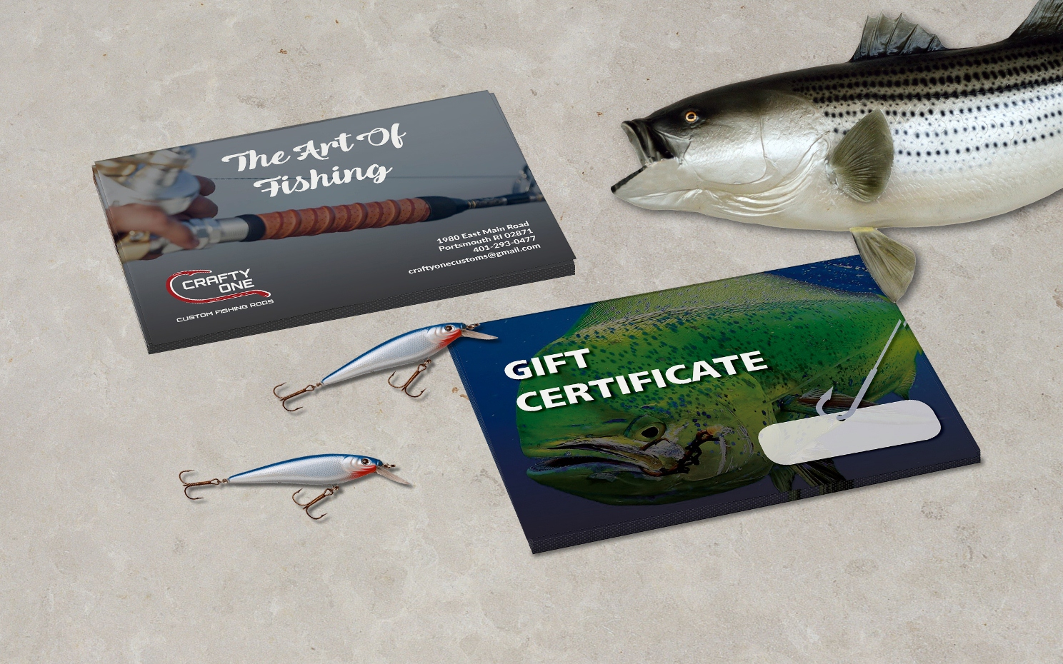 Diseño de Impresos por Melanie para CraftyOneCustoms LLC | Diseño #15971787