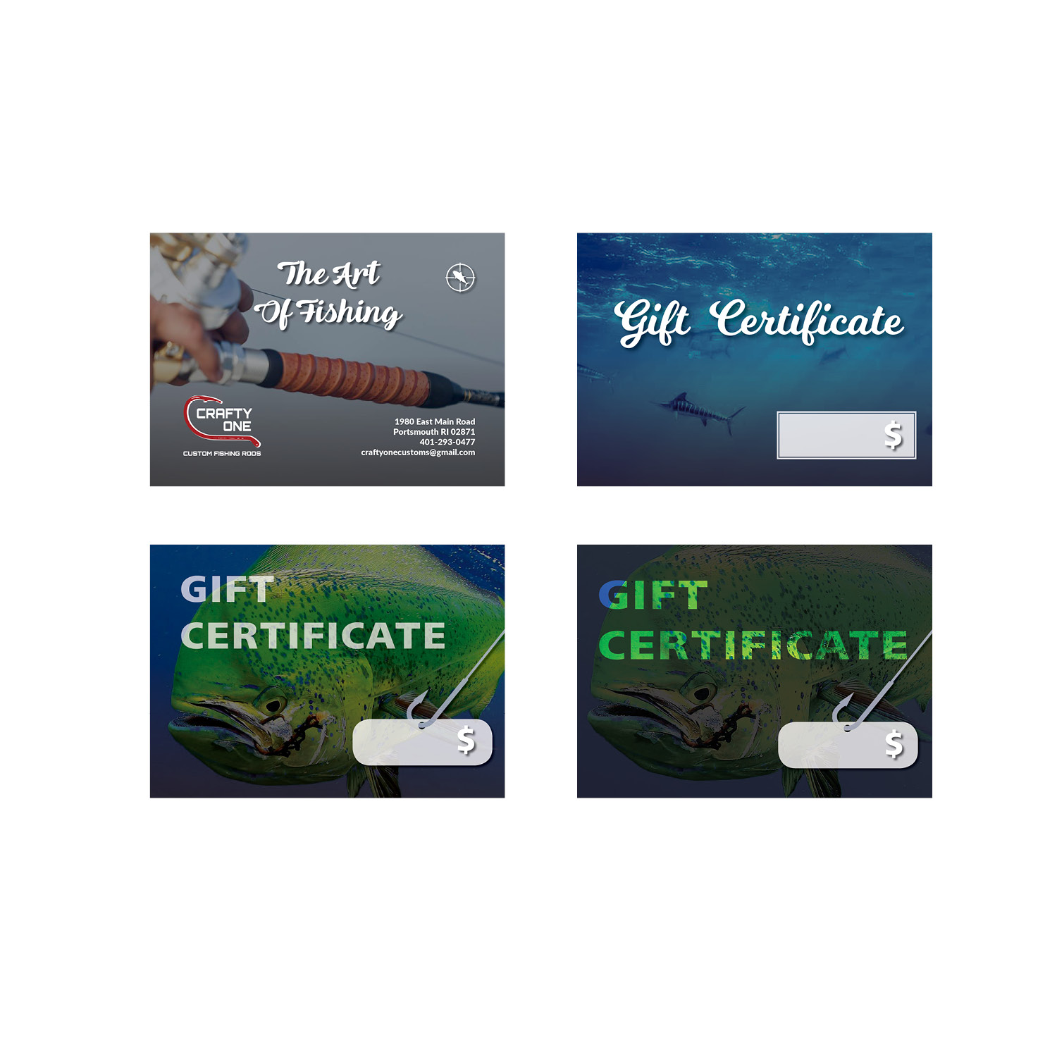 Diseño de Impresos por Melanie para CraftyOneCustoms LLC | Diseño #15978382