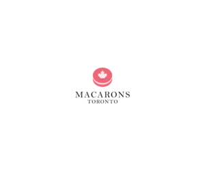 Diseño de Logo por lionx para Macarons Toronto | Diseño: #15951754