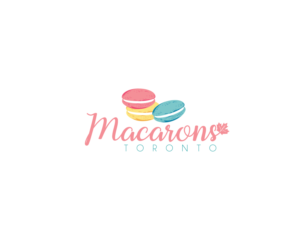 Diseño de Logo por Anekaa para Macarons Toronto | Diseño: #15946647