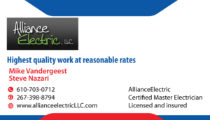 Business Card Design by Impressive Solutions for Nazari Electric | Design: #15957702