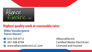 Business Card Design by Impressive Solutions for Nazari Electric | Design: #15957703