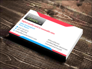 Business Card Design by Impressive Solutions for Nazari Electric | Design: #15957704