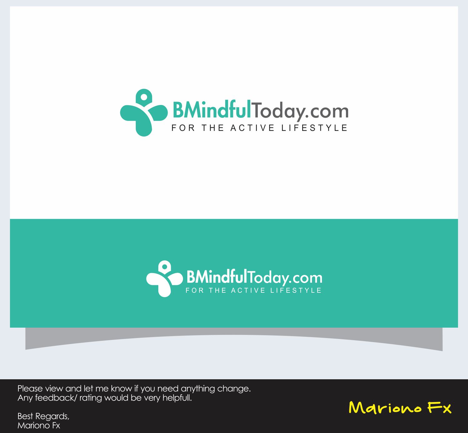 Logo Design by Mariono Fx for this project | Design #15950763