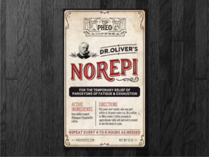 Packaging Design by Atvento Graphics for Pheo Coffee | Design #16040256