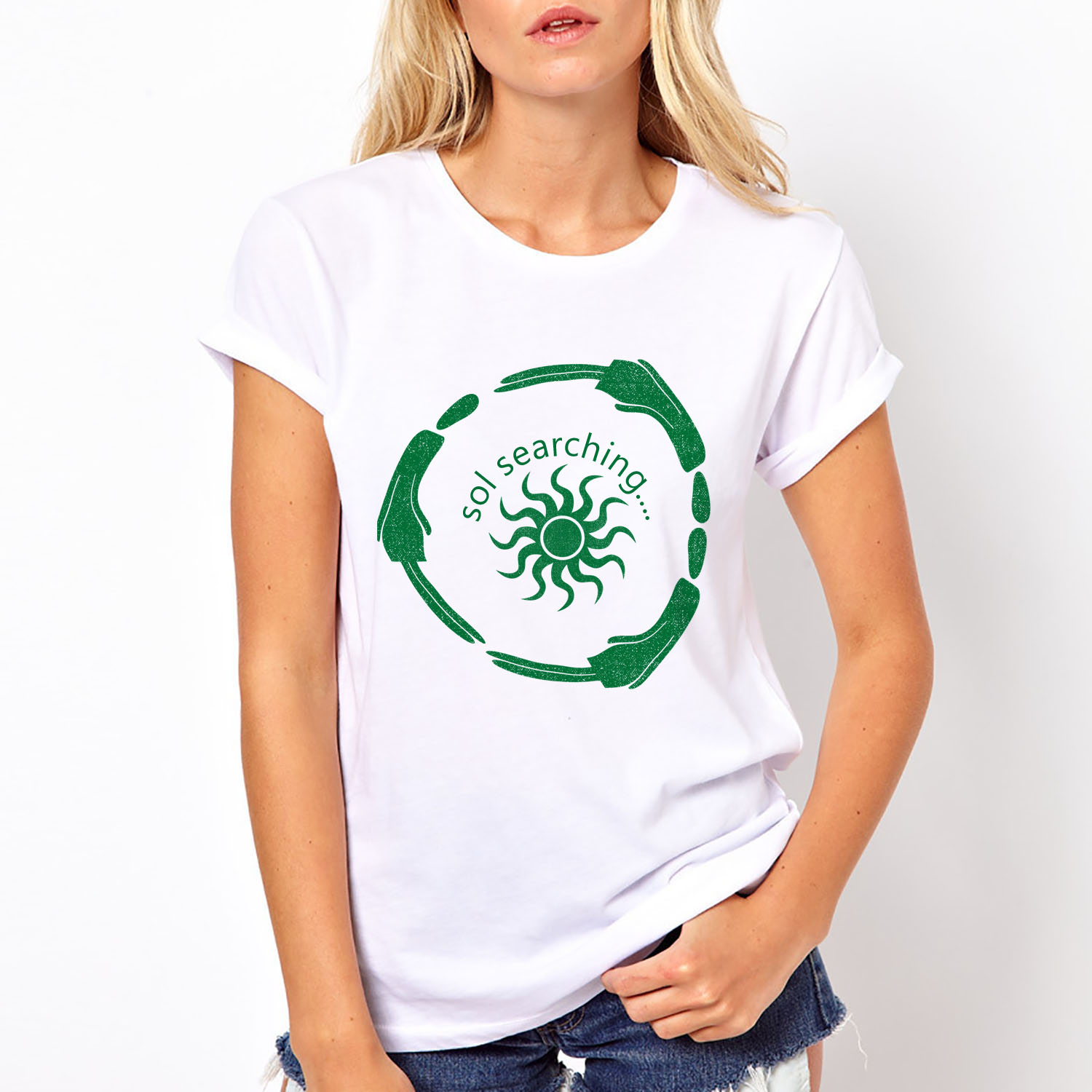 T-shirt Design by creative gravity for Think It Wear It Express, LLC | Design #15970453