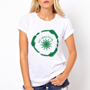 T-shirt Design by creative gravity