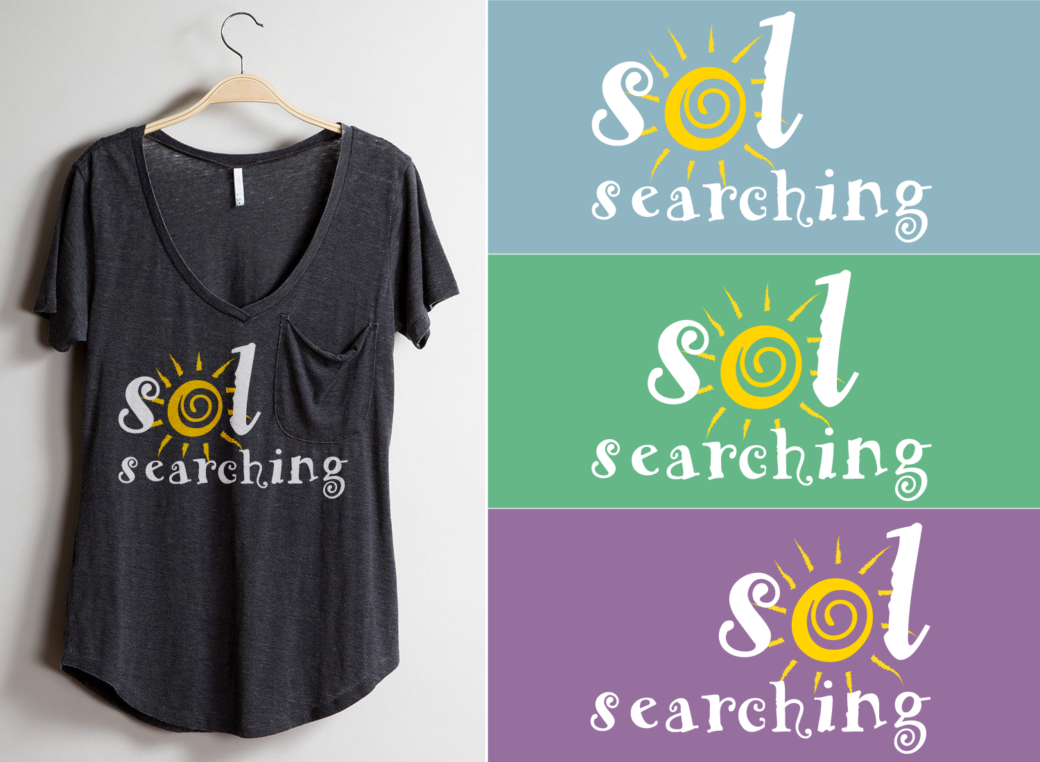 T-shirt Design by MehatKansha for Think It Wear It Express, LLC | Design #15971178