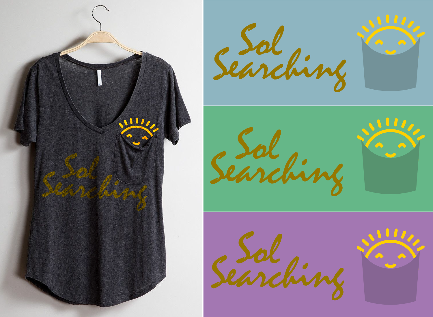 T-shirt Design by MehatKansha for Think It Wear It Express, LLC | Design #15972310