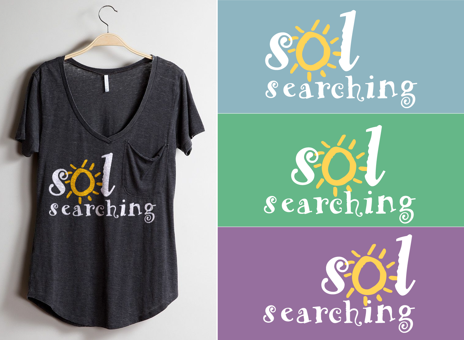 T-shirt Design by MehatKansha for Think It Wear It Express, LLC | Design #15975515