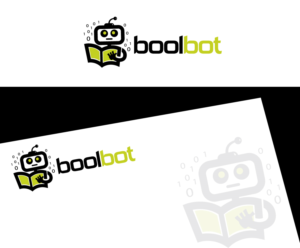 boolbot | Logo Design by blue eye
