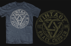 T-shirt Design by DCLA