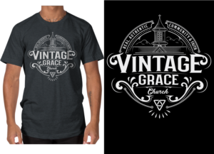 T-shirt Design by a.o.d