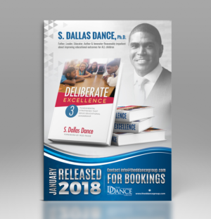 Flyer Design by SAI DESIGNS for The DDance Group | Design: #16042748